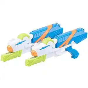 Wasserpistole speeron spritzpistole kinder 2er set xl