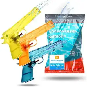 Wasserpistole tk gruppe timo klingler kinderfreund 3er set