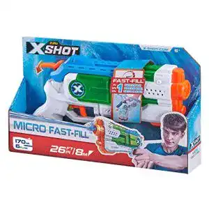Wasserpistole zuru water warfare