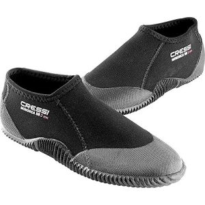 Chaussures aquatiques Cressi Minorca Shorty Boots 3mm, basses