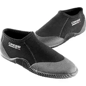 Wasserschuhe cressi minorca shorty boots 3mm niedrig