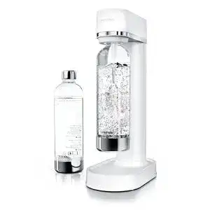 Wassersprudler arendo 850 ml inkl 2 850 ml wasserflaschen