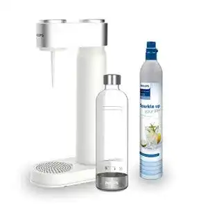 Wassersprudler philips water add4902wh 10 gozero plastik 1 l