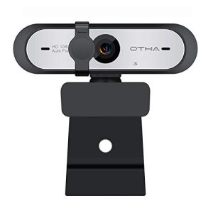 Webcam AUCARY OTHA 60fps 1080p, câmera de streaming HD para PC