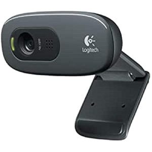 Logitech C270 HD-webcam