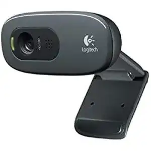 Webcam logitech c270 hd