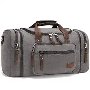 Weekender fresion grosse reisetasche canvas sporttasche