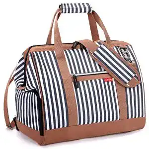 Weekender lekesky kleine reisetasche damen sporttasche