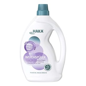 HAKA fabric softener with a fresh scent, 66 wash loads
