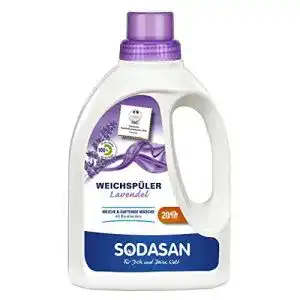 Weichspueler sodasan bio lavendel 1 x 750ml 1 x 750 ml