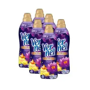 Weichspueler vernel aromatherapie traumhafte lotusbluete 6x