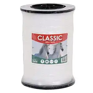 Weidezaun voss farming band 40mm classic 8 x 016 niro weiss