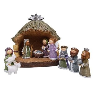 Christmas nativity scene khevga nativity scene Christmas nativity figures set