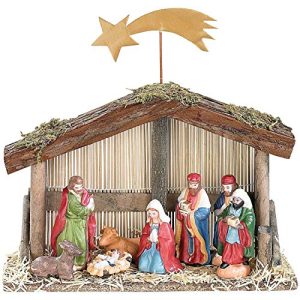 Karácsonyi betlehem PEARL Karácsonyi betlehem (10 darab)