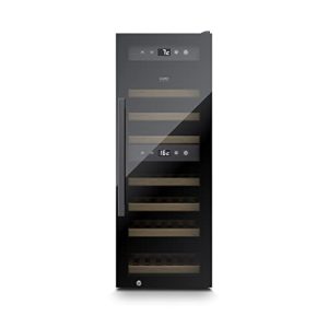 Винный холодильник Caso WineExclusive 38 смарт-дизайн