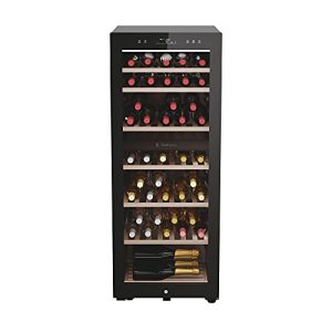 Refrigerador de vinho Haier HWS77GDAU1, 77 garrafas