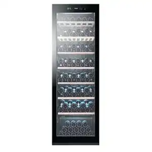 Weinkuehlschrank haier ws171ga 171 flaschen 185 cm