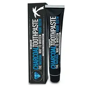 Weissmacher zahncreme allwhite aktivkohle zahnpasta fluoridfrei