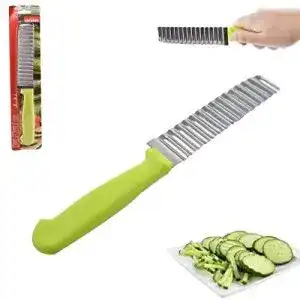 Wellenschnittmesser orion buntschneidemesser fuer wellenschnitt