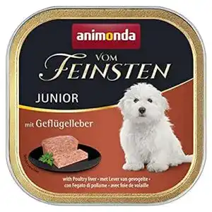 Welpenfutter animonda vom feinsten junior nassfutter