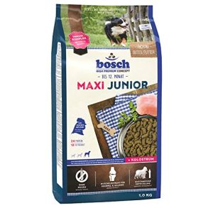 Welpenfutter bosch Tiernahrung bosch HPC Maxi Junior