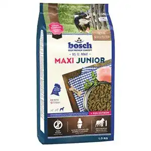 Welpenfutter bosch tiernahrung bosch hpc maxi junior