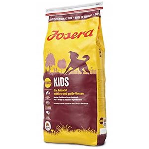 Valpemat Josera Kids (1 x 15 kg) fjærkre