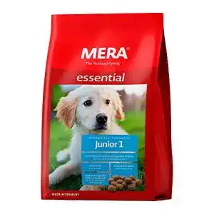 Welpenfutter mera essential junior 1 hundefutter trocken