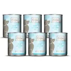 Welpenfutter mjamjam premium nassfutter fuer hunde junior