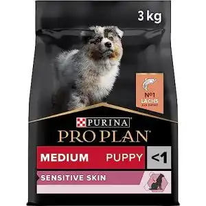 Welpenfutter pro plan purina medium puppy sensitive skin