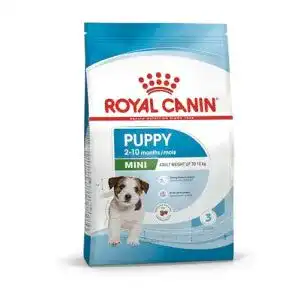 Welpenfutter royal canin mini puppy 2 kg trockenfutter