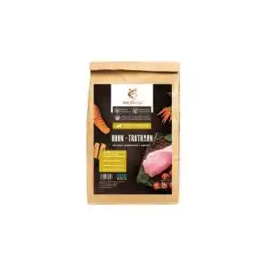 Welpenfutter wildfang hundefutter trocken getreidefrei