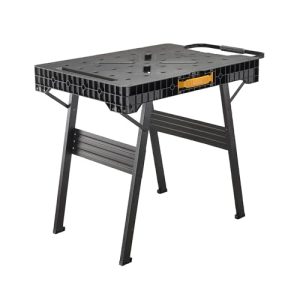 Stanley FatMax foldable workbench, can hold up to 455kg
