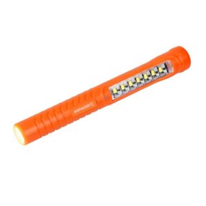 Työpajavalaisin Berner Pen Light LED 7+1 Micro USB LED -lamppu