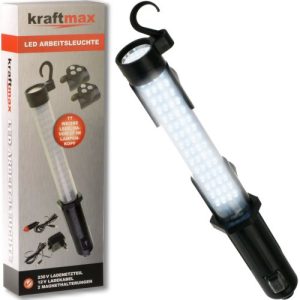 Lampada da officina Kraftmax Worklight W1000