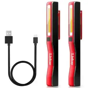 Werkstattlampe linkax led arbeitsleuchte taschenlampe led