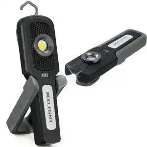 Werkstattlampe mxlegnt led arbeitsleuchte taschenlampe