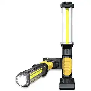 Werkstattlampe warsun led arbeitsleuchte wiederaufladbar