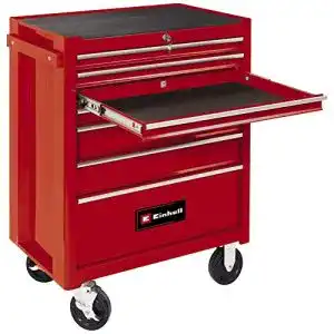 Werkstattwagen einhell tc tw 150 bis max 150 kg belastbar