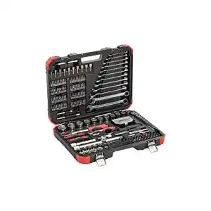 Werkzeugkoffer gedore red steckschluesselsatz set 232tlg