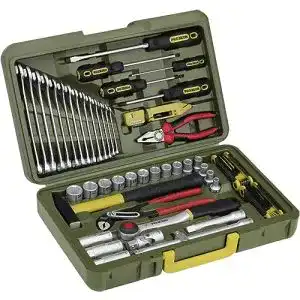 Werkzeugkoffer proxxon 23650 pkw und universal
