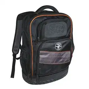Werkzeugrucksack klein tools 55456bpl tradesman pro tech