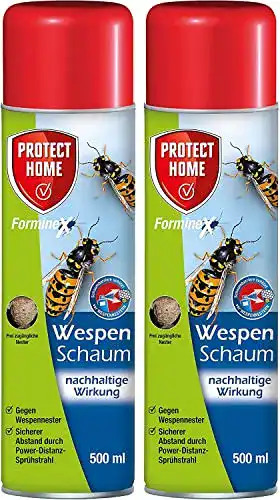 Wespenschaum Bayer Garten 2 x 500 ml im Doppelpack