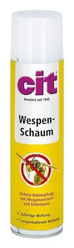 Wespenschaum CiT zur Bekämpfung von Wespen