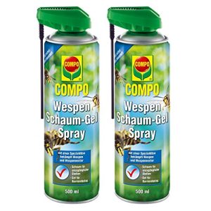 Wasp Foam Compo Wasp Foam Gel Spray 1 litre