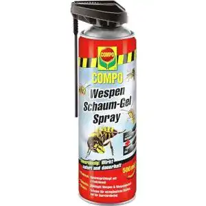 Wespenschaum compo wespen schaum gel spray