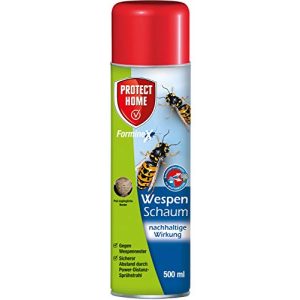 Espuma de vespa PROTECT HOME Forminex, jato spray de até 4 M