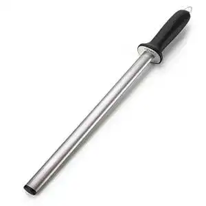 Wetzstahl arcci 26cm diamant messerschaerfer stab 600 koernung