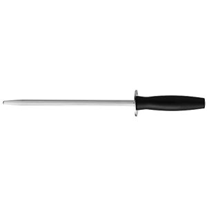 Acier à aiguiser WMF 34 cm, affûteur de couteaux, tige d'affûtage pour couteaux