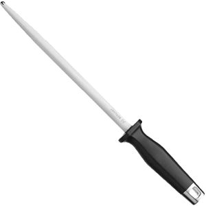 WMF top class Plus sharpening steel 36 cm, sharpening rod for knives